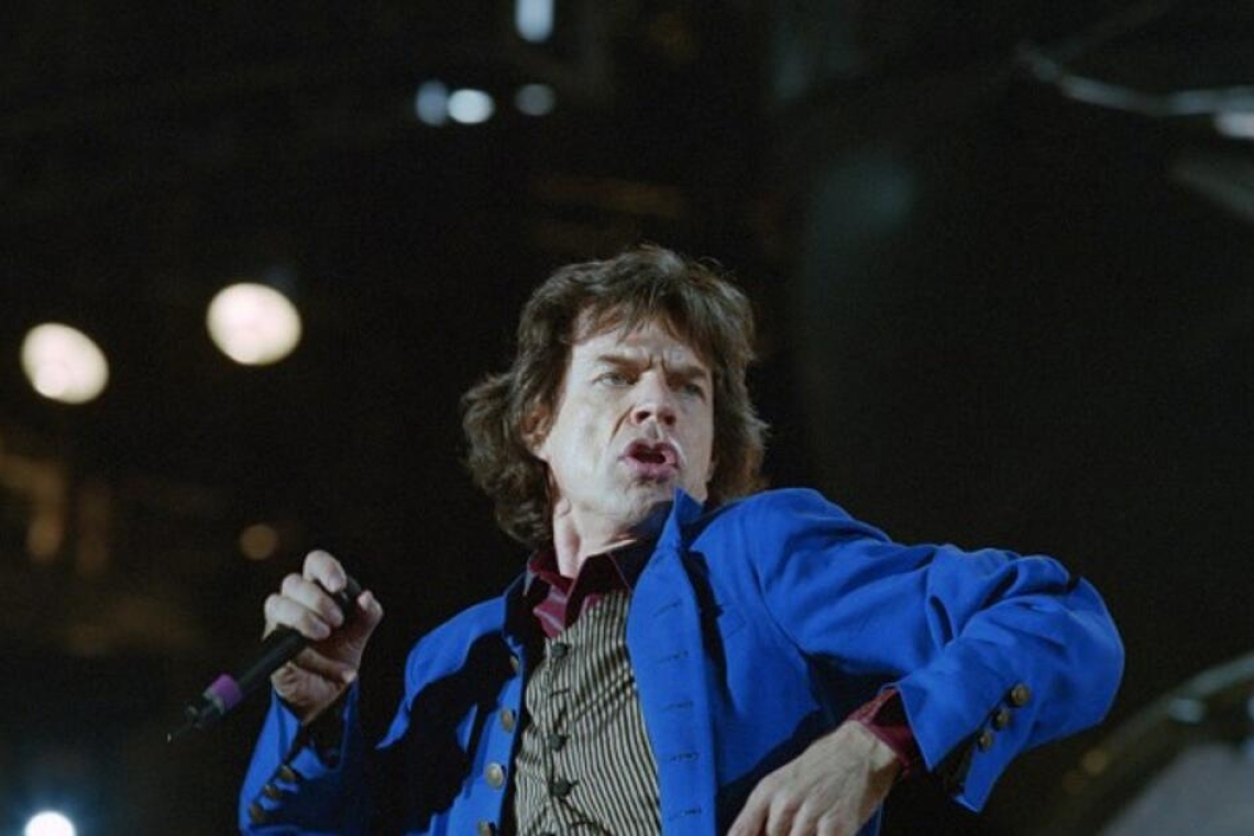 Un nouvel album des Rolling Stones dévoilé par une publicité 